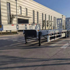 LOW BED TRAILER
