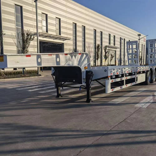 LOW BED TRAILER