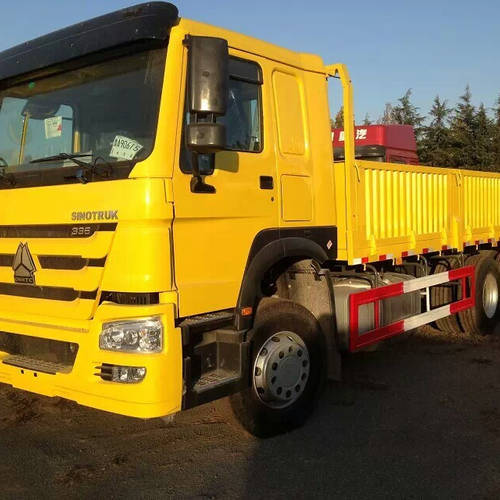 HOWO 6*4 CARGO TRUCK