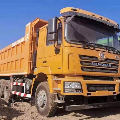 SHACMAN F3000 DUMP TRUCK