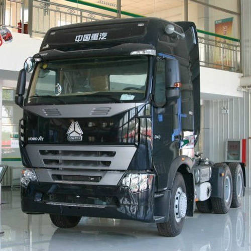 HOWO A7 TRACTOR TRUCK