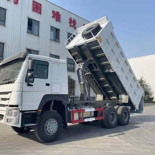 HOWO 6*4 DUMP TRUCK