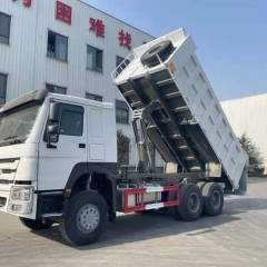 HOWO 6*4 DUMP TRUCK