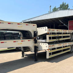 LOW BED TRAILER