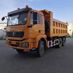 SHACMAN F3000 DUMP TRUCK