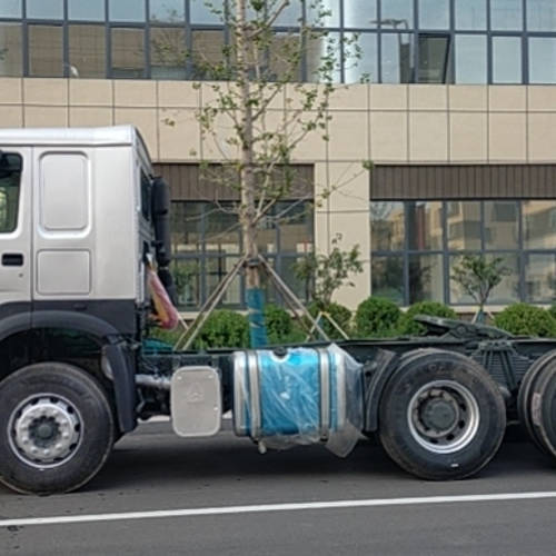 USED HOWO TRACTOR TRUCK