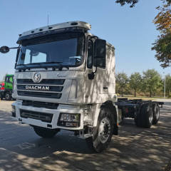 SHACMAN 6*4 CARGO TRUCK