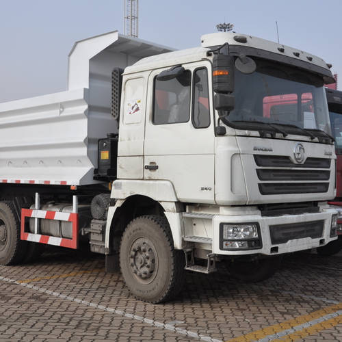 SHACMAN F3000 DUMP TRUCK