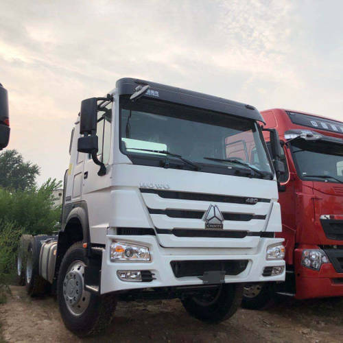 HOWO 6*4 TRACTOR TRUCK