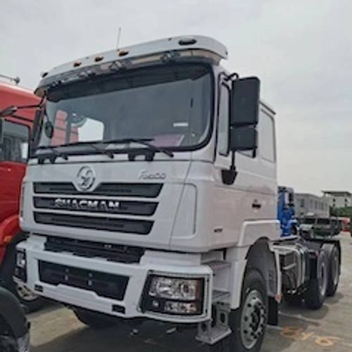 SHACMAN F3000 TRACTOR TRUCK