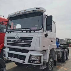 SHACMAN F3000 TRACTOR TRUCK