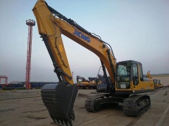 XCMG EXCAVATOR XE215C