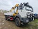 BEIBEN 6*6 TRUCK MOUNTED CRANE