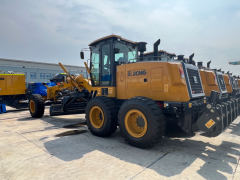 XCMG MOTOR GRADER GR125