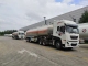STAINLESSS FUEL TANK TRAILER 40000L