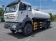 BEIBEN 6*6 WATER TANK TRUCK 15000L