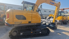 XCMG EXCAVATOR XE85GF