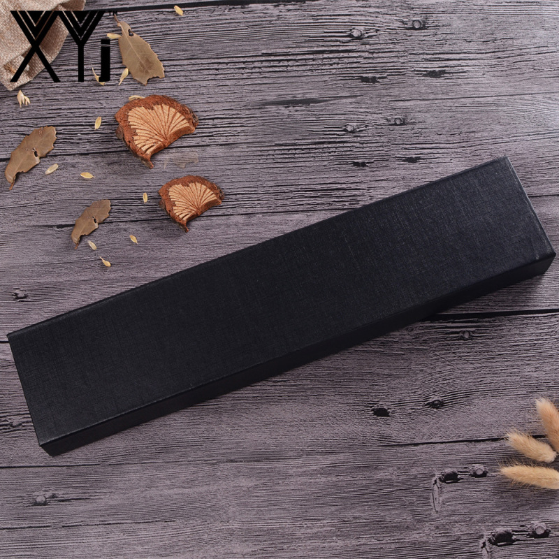 XYj Multifunctional Stainless Steel Knife Box Damascus Steel Kitchen Knife Black Golden Color Gift Box Kitchen Cooking Tools