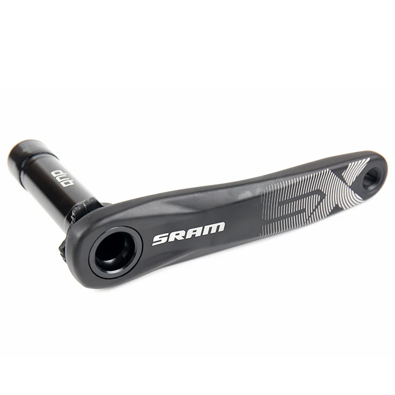 Guarnitura SRAM Eagle DUB Sinistra 170mm 32T Per Bici 12v - Boost, Acciaio, Compatibile BB DUB