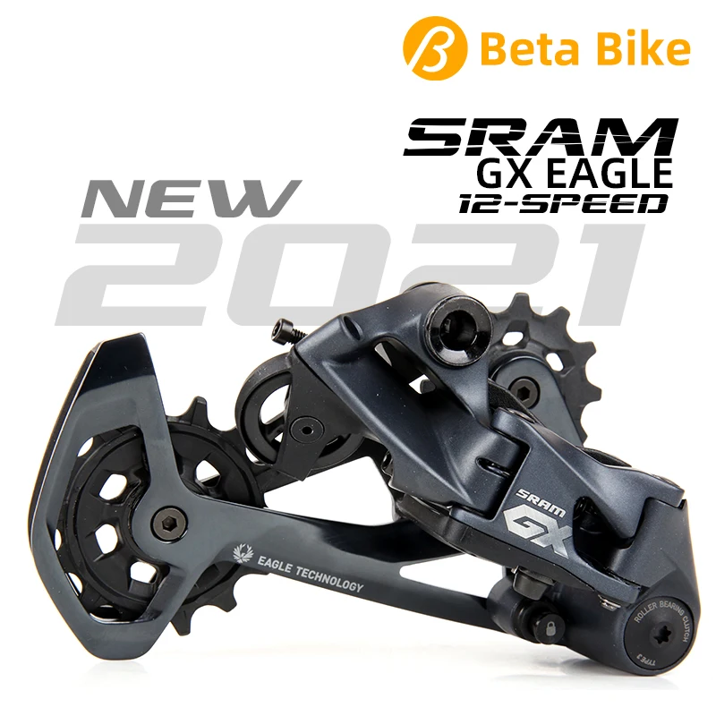 2021 NEW SRAM GX EAGLE 1x12 12 Speed Rear Derailleur MTB Bicycle