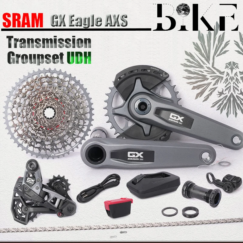 SRAM SX NX GX EAGLE 12-Speed Cassette Freewheel PG-1210 NX EAGLE