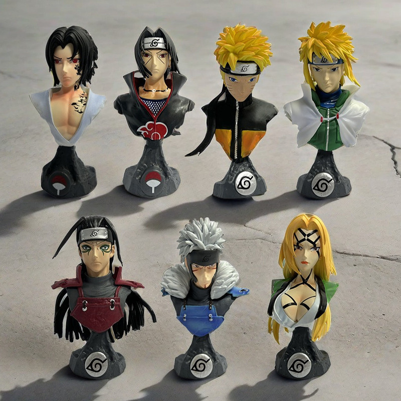 One Piece Anime Action Figures High fidelity Collectible Desk Decor  Toys