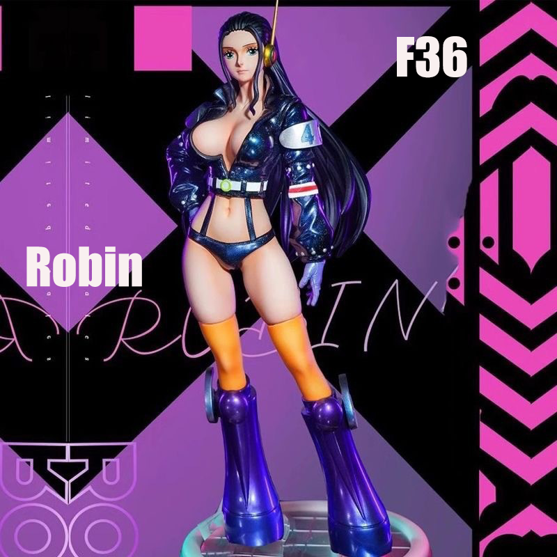 One Piece Nami  Robin Figure Highly Detailed Collectible with Iconic Pose Perfect Anime Merchandise Gift for Fans and Collectors