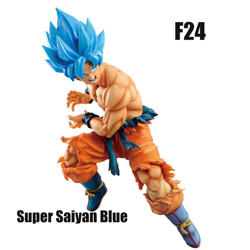 Dragon Ball Super Action Figure Toys Vegeta Goku Super Saiyan Models High-Quality Articulated Building Block Toys  Perfect Collectible Figurines for Fans