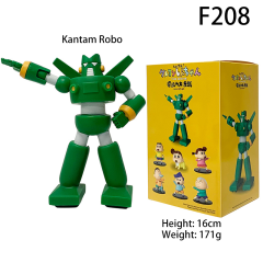 Crayon Shin-chan Action Figure Set Shinnosuke Himawari Masao Bochan Kazama Condoom Chibi Collectible Desk Toy