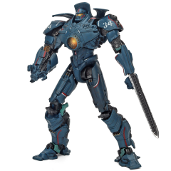 Pacific Rim 2 Gipsy Avenger &amp; Gipsy Danger PVC Figures – Third-Party Movable Mecha Toys for Collectors