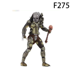 Alien vs Predator Jungle Hunter 25th Anniversary Action Figure – Poseable Collectible Model, Movie Figure for Fans &amp; Collectors