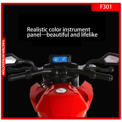 1:12 Honda CB400F Licensed Diecast Alloy Motorcycle Model Sound Light Toy Bike Collectible Display Vehicle