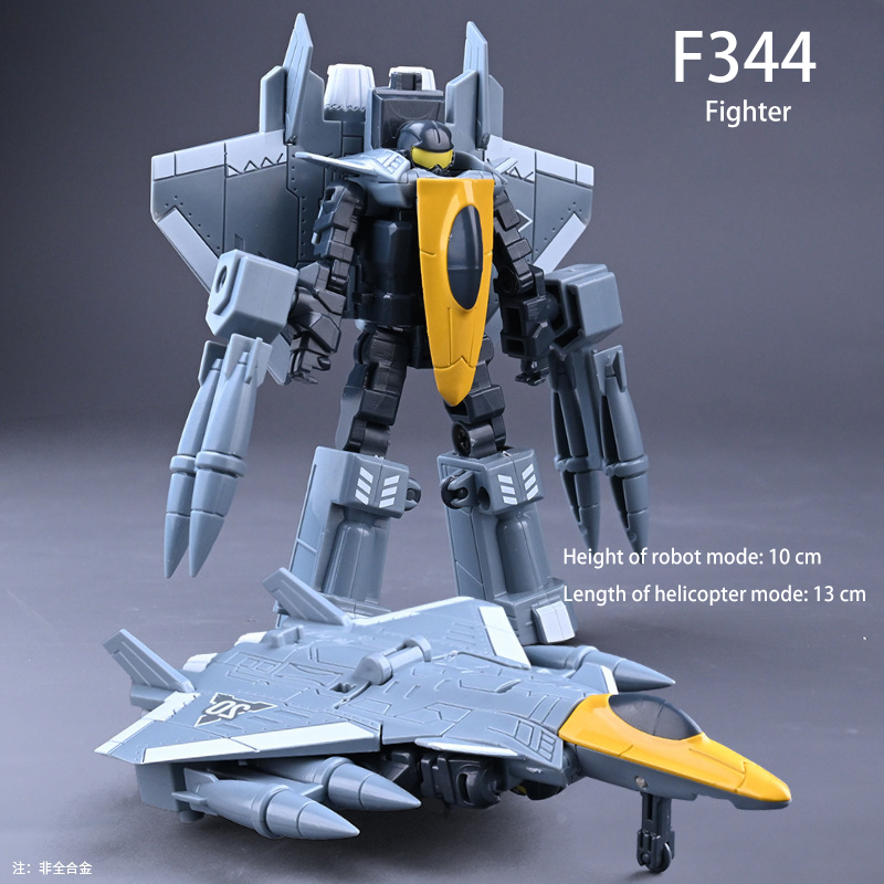 Military Transforming Mecha Robot Tank Plane Submarine Action Figure Model Toy Collectible Gift Puzzle Assembly