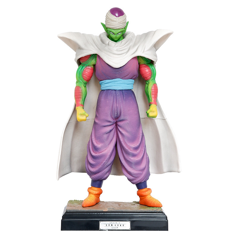 Dragon Ball Infinite Series Goku Gohan & Piccolo Car Display Action Figures Third-Party Anime Model Collectible Toy