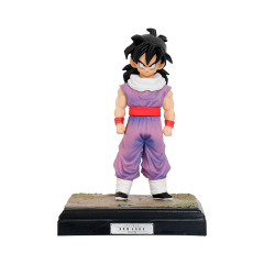Dragon Ball Infinite Series Goku Gohan & Piccolo Car Display Action Figures Third-Party Anime Model Collectible Toy