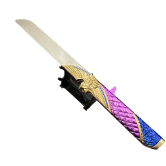 Dark Star Style Knife Model Alloy Prop S8 Inspired Collectible Zinc Alloy Unsharpened Decorative Toy Gift