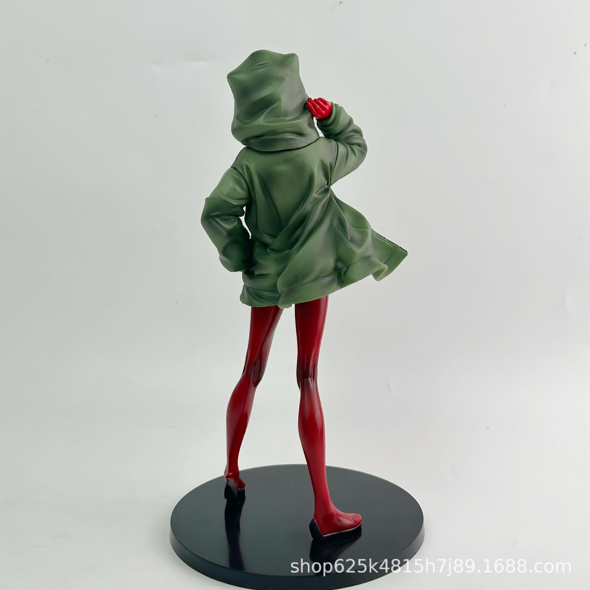 Asuka Langley Statue Figure Evangelion Anime Collection EVA Pilot Model Toy Gift Decoration Fans
