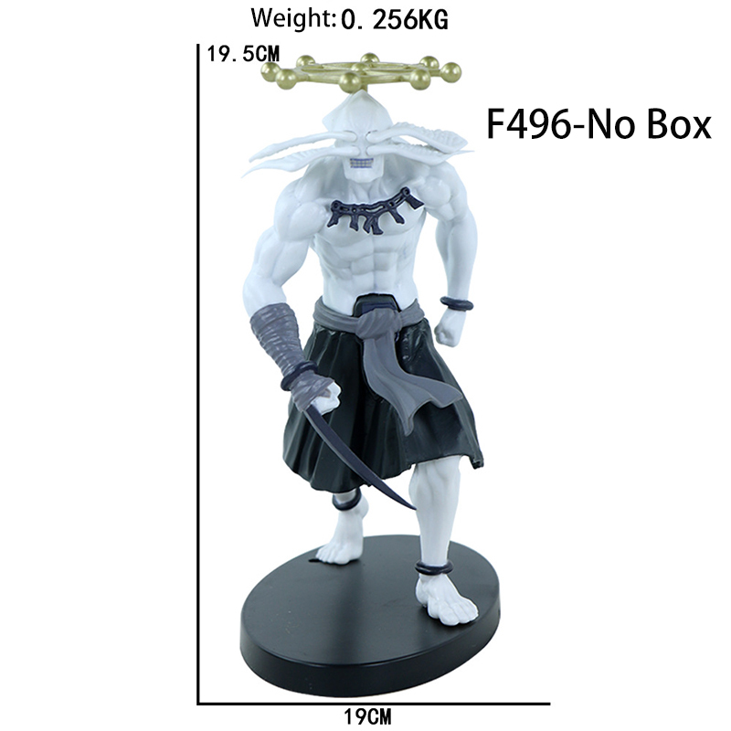 Mahoraga Statue Figure Jujutsu Kaisen Anime Collection Eight-Handled Sword Divergent Sila Divine General Toy Gift Decoration
