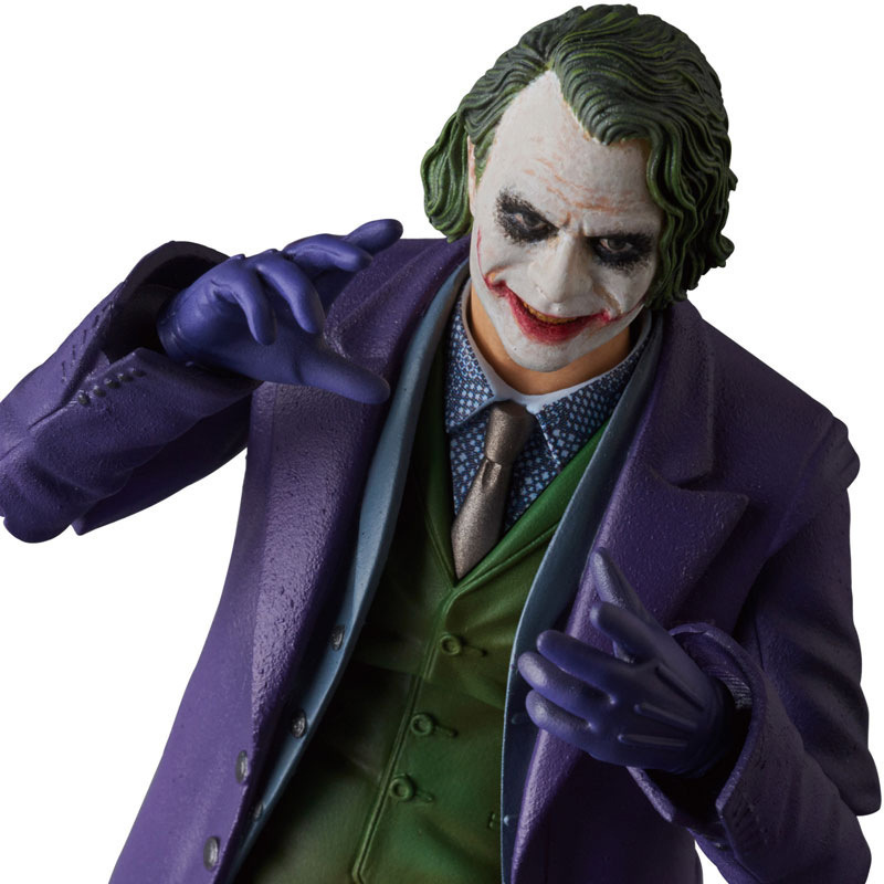 The Joker Suicide Squad Statue Figure DC Comics Collection Model Toy Static Pose Clown Villain Desk Decoration Gift