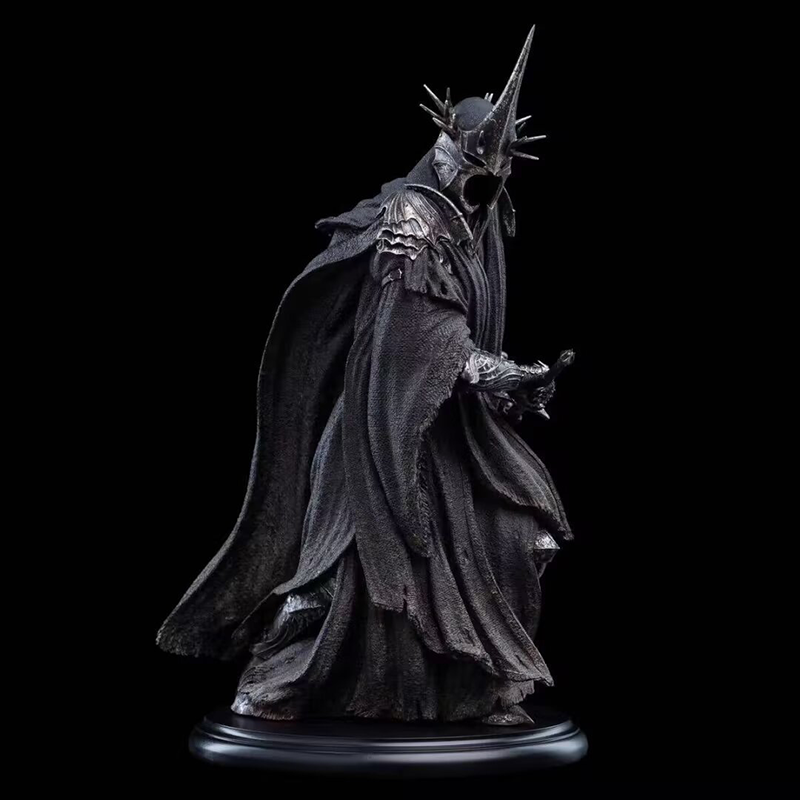 Witch King of Angmar Statue Figure Lord of the Rings Collection Model Toy Nazgul Decoration Gift 4th Version