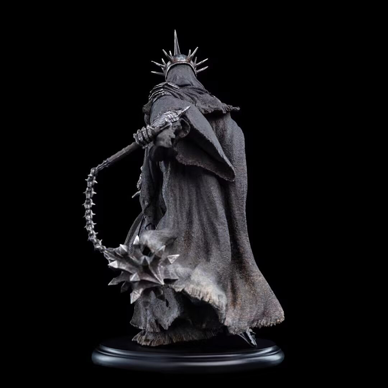 Witch King of Angmar Statue Figure Lord of the Rings Collection Model Toy Nazgul Decoration Gift 4th Version