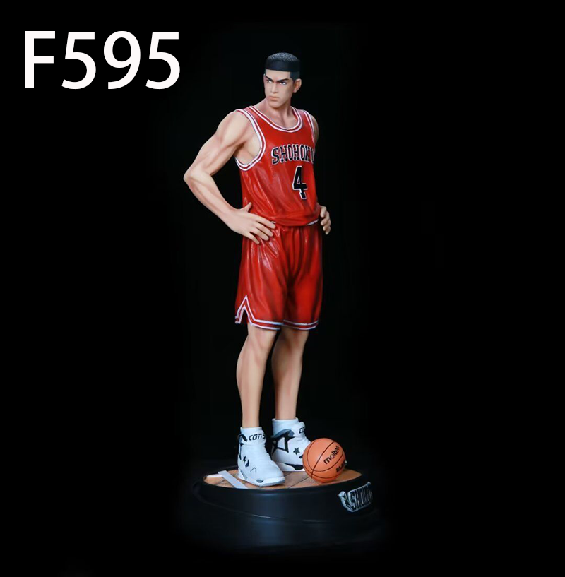 Slam Dunk Takenori Akagi Statue Figure Anime PVC Collection Basketball Model Toy Desk Decoration Gift Fans