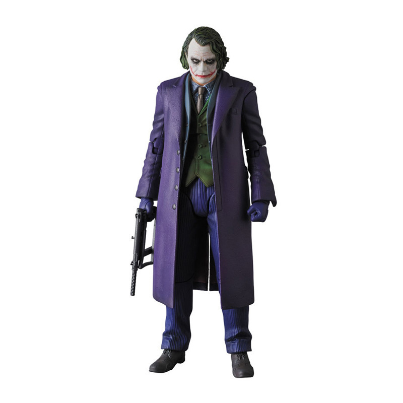The Joker Suicide Squad Statue Figure DC Comics Collection Model Toy Static Pose Clown Villain Desk Decoration Gift