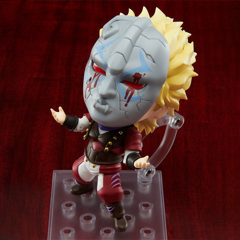 JoJo's Bizarre Adventure Dio Brando Action Figure Movable Joints Collection Model Toy Dynamic Pose Gift