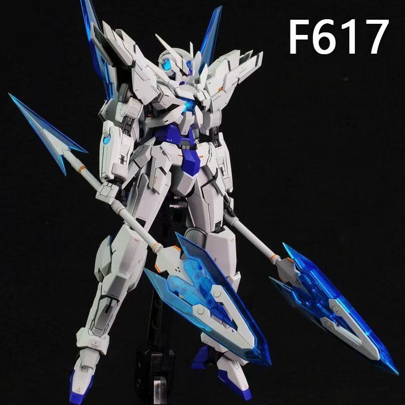 Transient Gundam Action Figure Premium Mecha Collection Model Toy Highly Detailed Robot Figure Articulated Joints Anime Fans Collectors