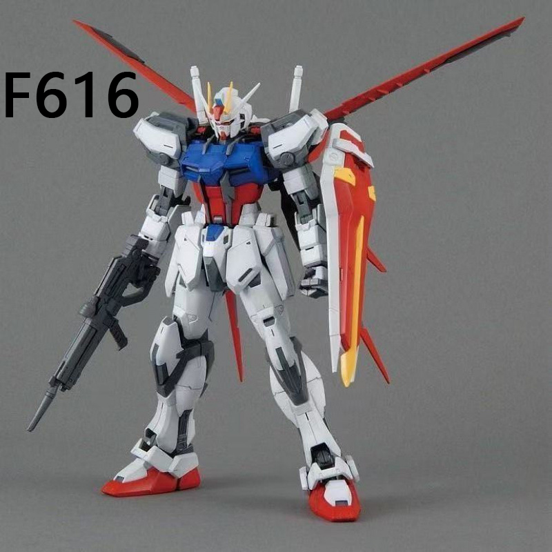Sky Drive Warrior Gundam Mecha Action Figure Premium Robot Model Collection Toy Articulated Armor Anime Fans Figure