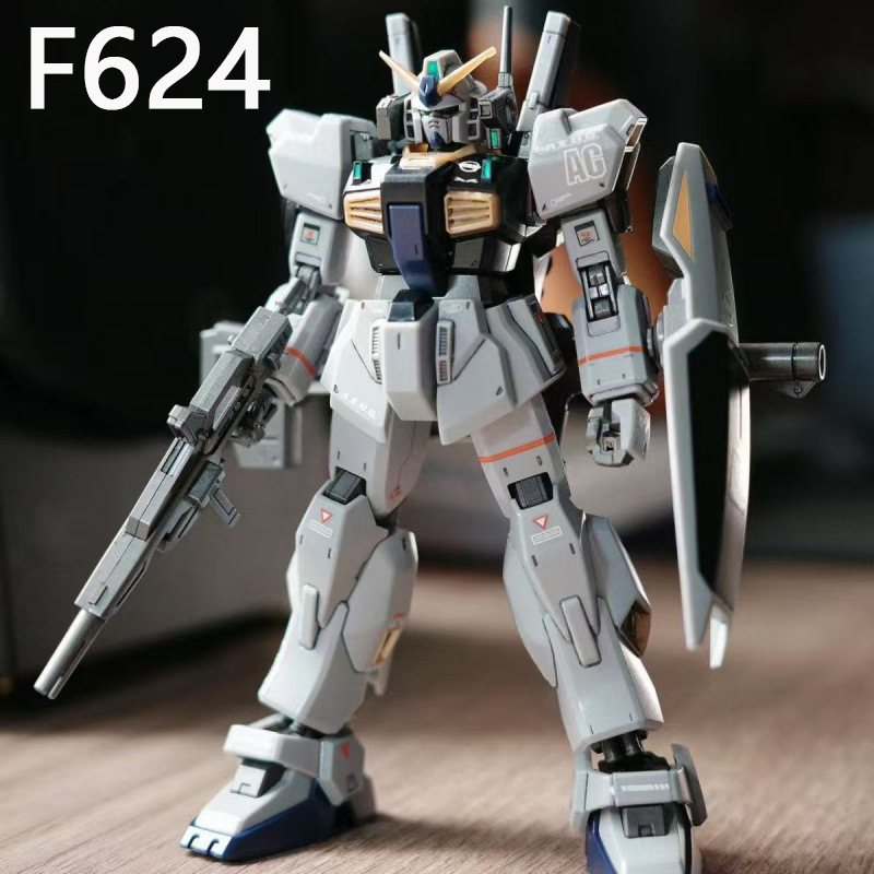 MK II RX-178 Mecha Action Figure Premium Robot Model Collection Toy Detailed Armor Articulated Anime Fans Collectors Mecha Enthusiasts
