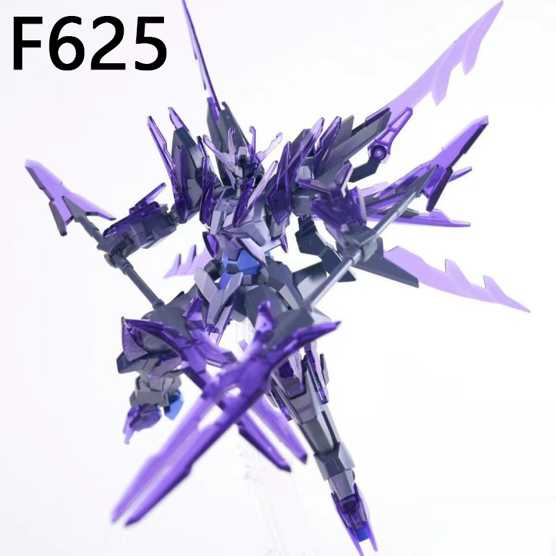 Glacier Transient Gundam Action Figure Premium Mecha Collection Robot Model Toy Detailed Armor Gundam Fans