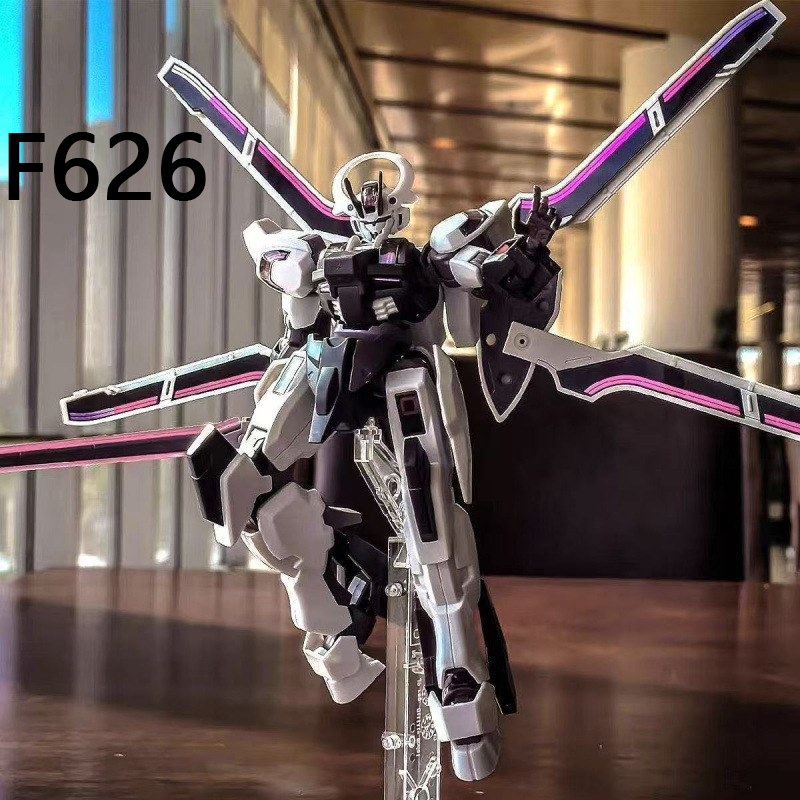 Gundam Schwarzette Action Figure Premium Mecha Model Collection Robot Toy Detailed Armor Gundam Fans Anime Collectors