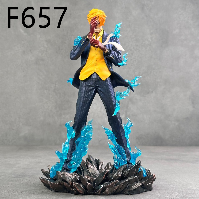 One Piece Sanji Statue Figure Premium Anime Detailed Collection  Model Toy Fans Collectors and One Piece Enthusiasts